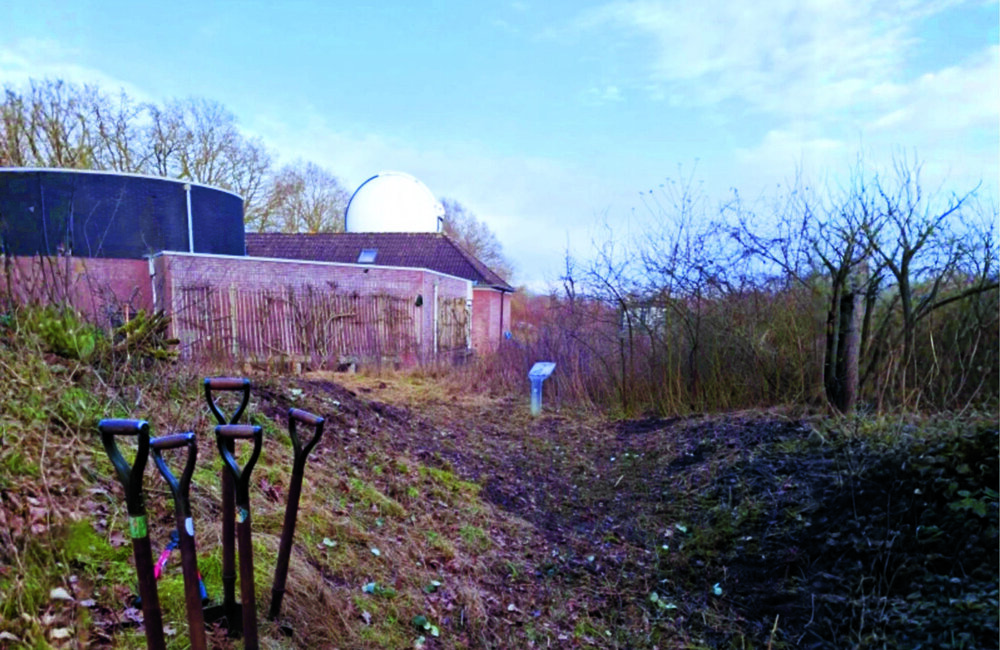 Natuurwerkochtend Cosmos IVN
