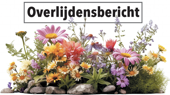 overlijdensbericht rouwboekete.png