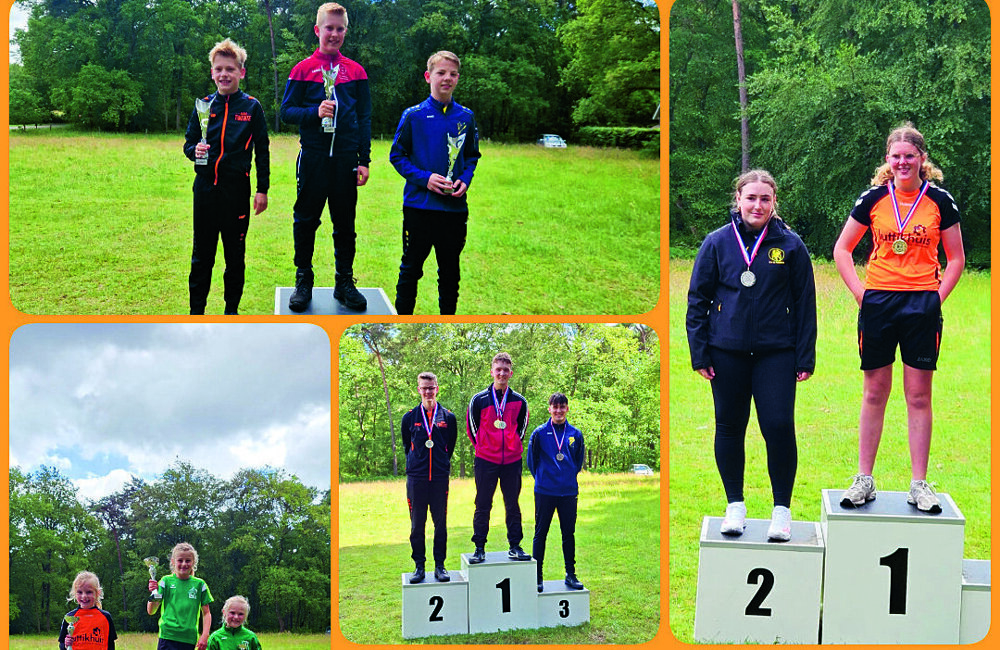 foto winnaars nk