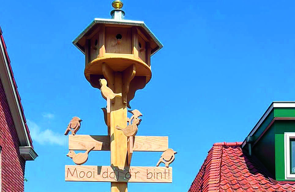 Vogelhotel