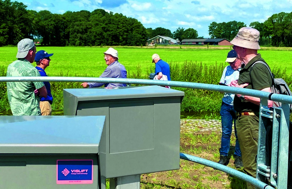 De Vislift