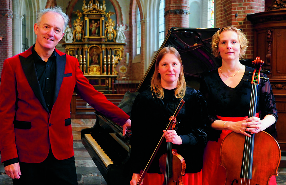 Twents Trio - 4 juli 2026