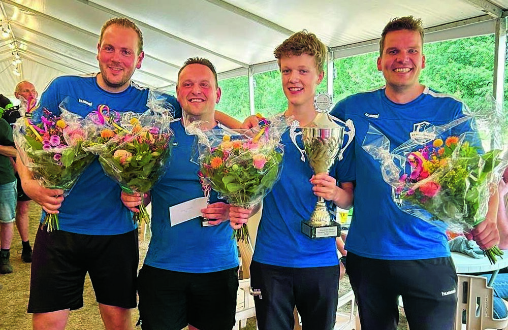 Marathon van Tilligte 2026