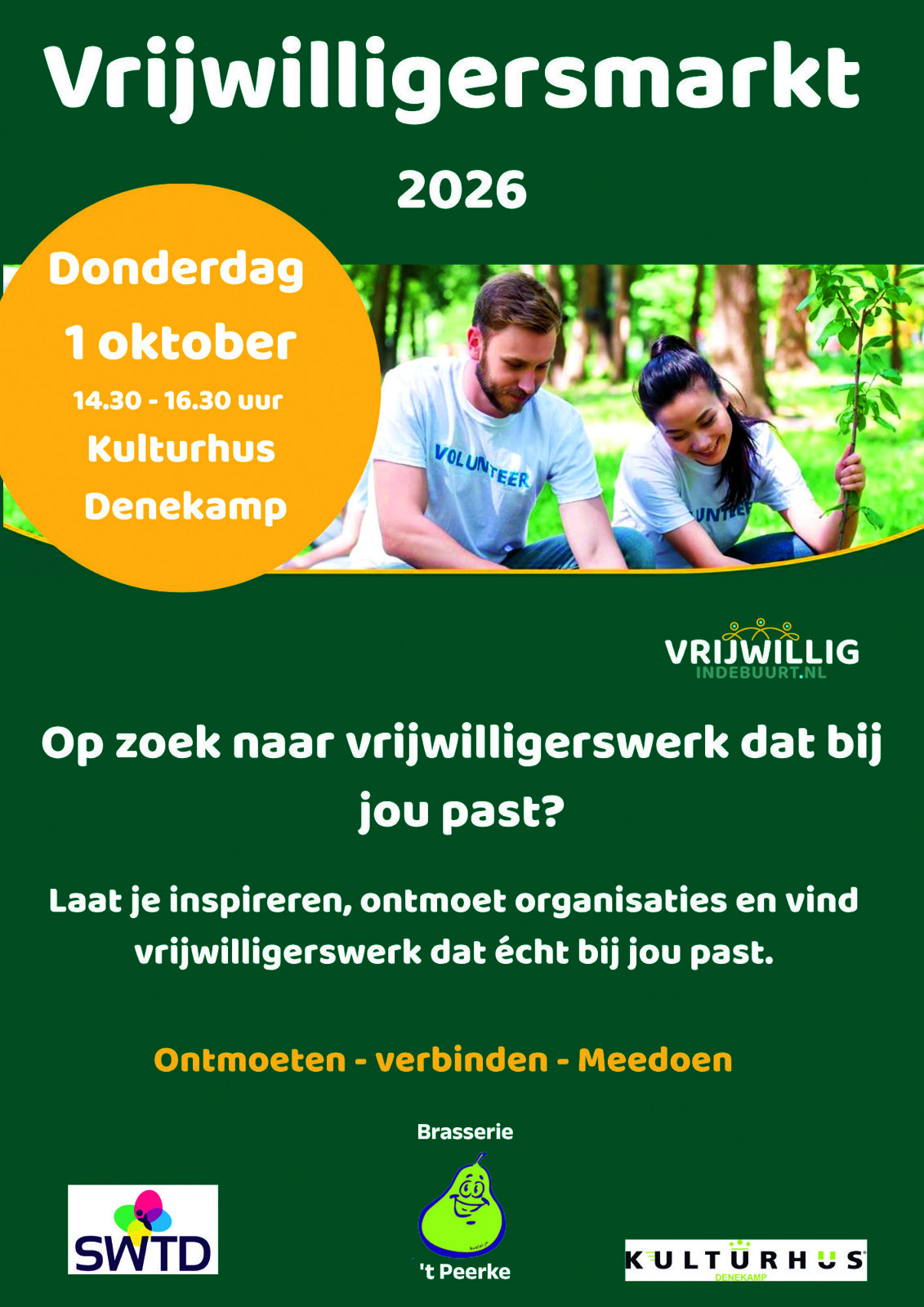 flyer betaald