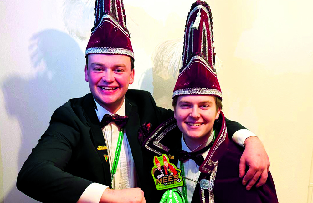 Tekst krant J.C.V. De Greune Köttelpeerkes 2026-1