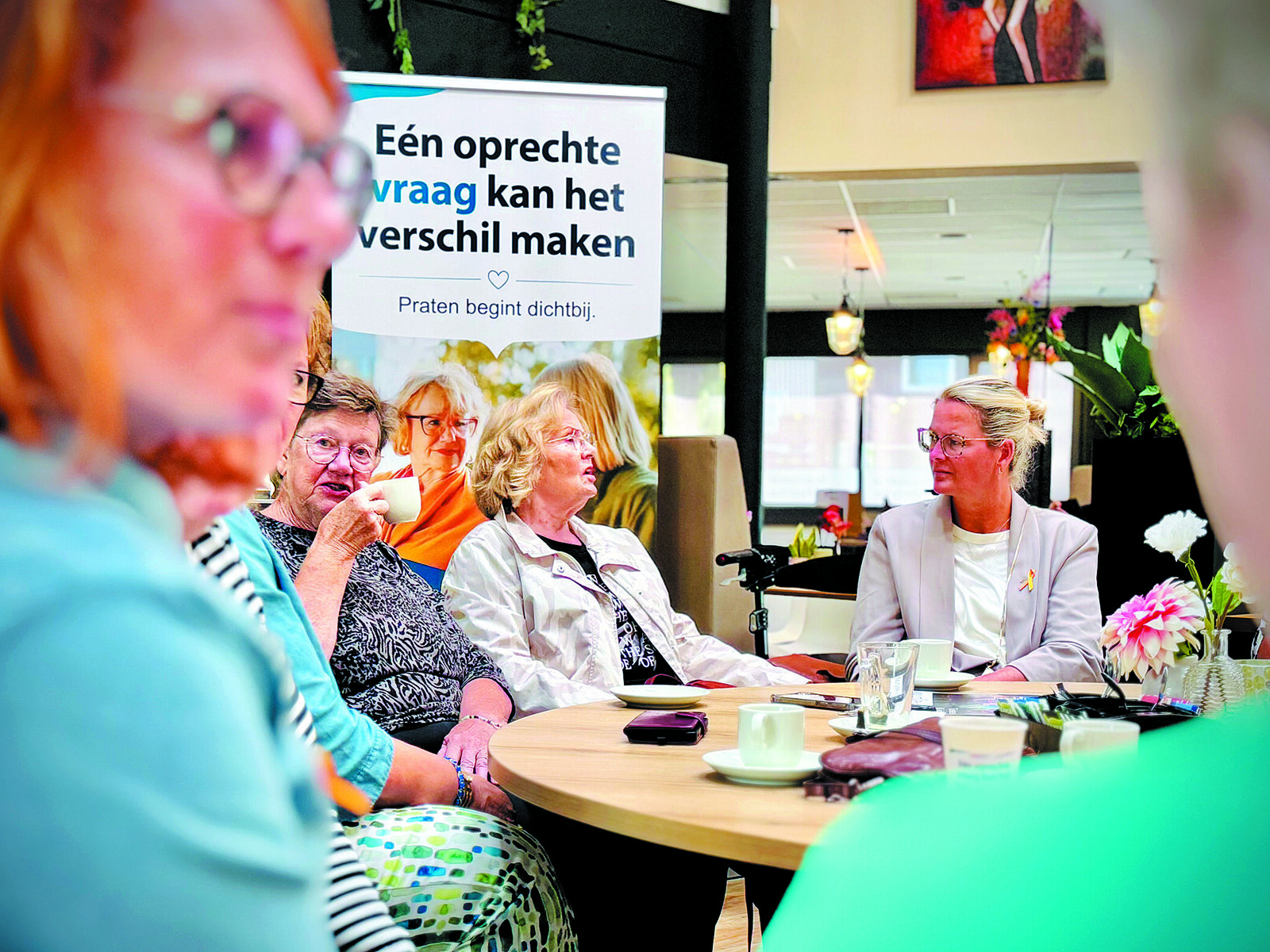 Wereld Suïcide Preventie Dag