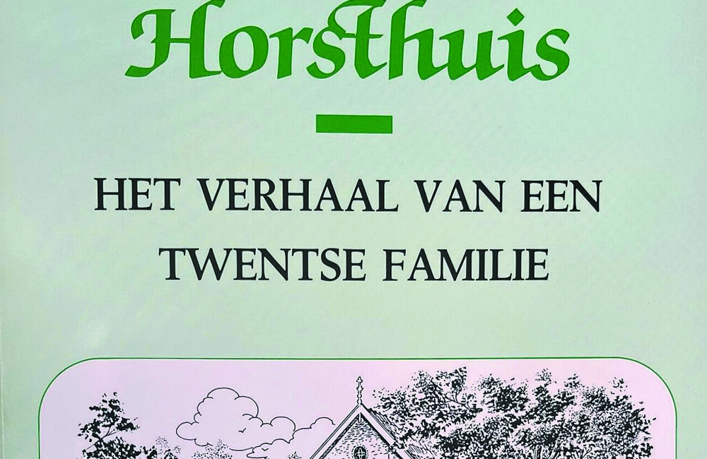 Boek Herman en Charles Horsthuis