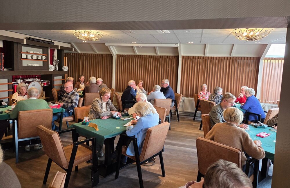 2026-02 Impressie zaal