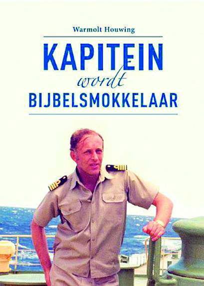 Afbeelding kapitein wordt bijbelsmokkelaar